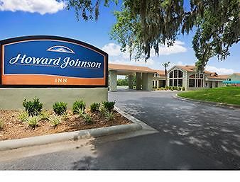 Howard Johnson By Wyndham Beaufort/Parris Island Eksteriør bilde