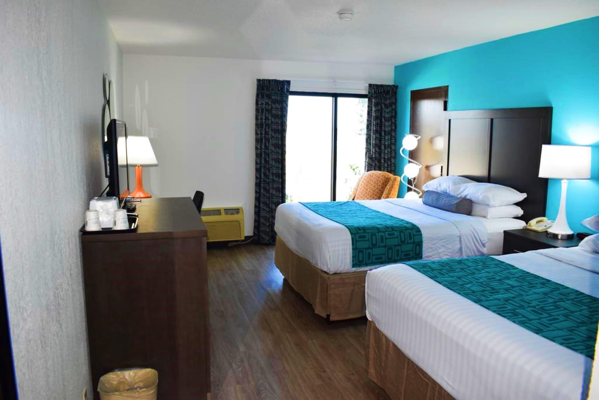 Howard Johnson By Wyndham Beaufort/Parris Island Eksteriør bilde