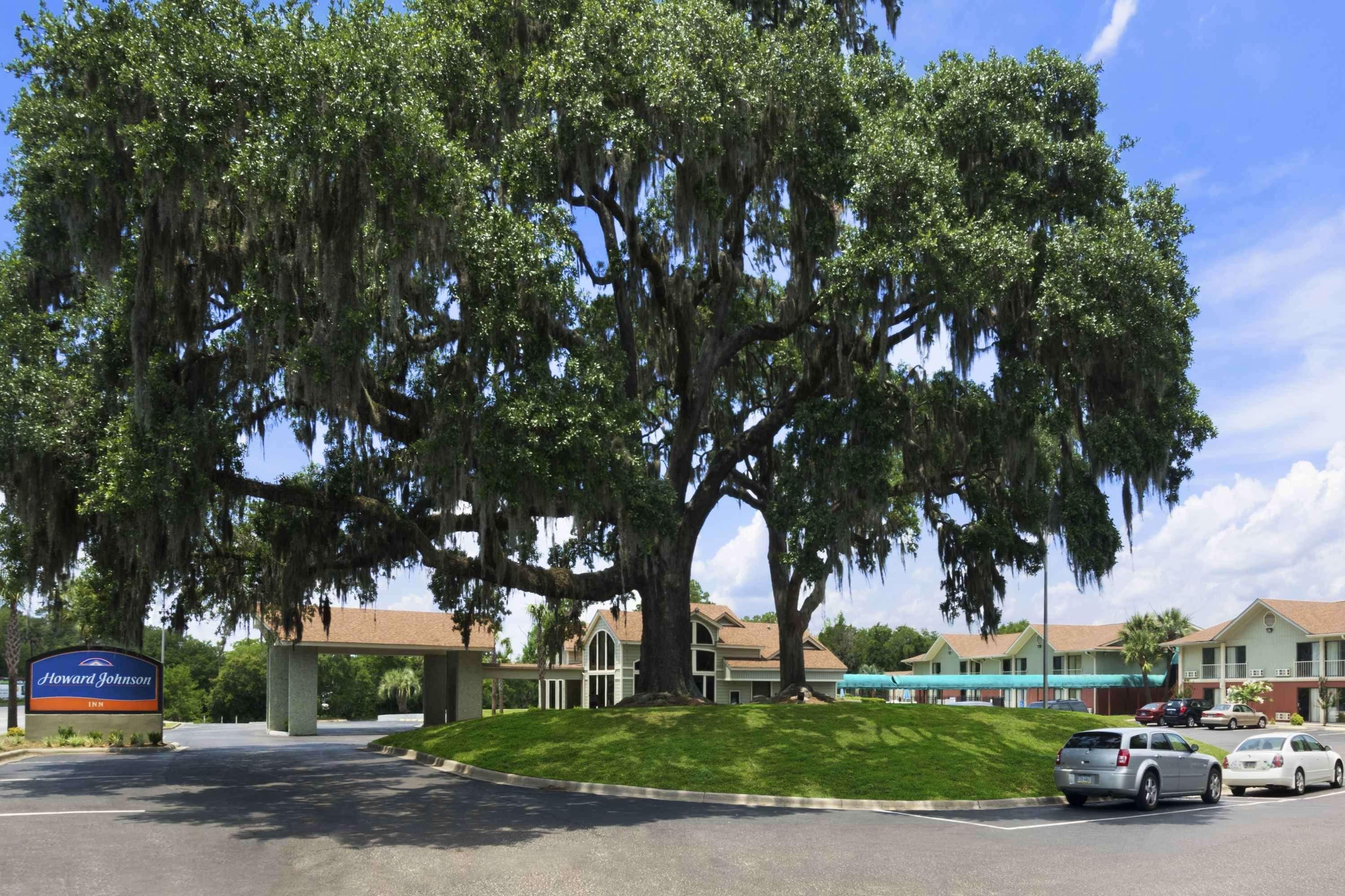 Howard Johnson By Wyndham Beaufort/Parris Island Eksteriør bilde