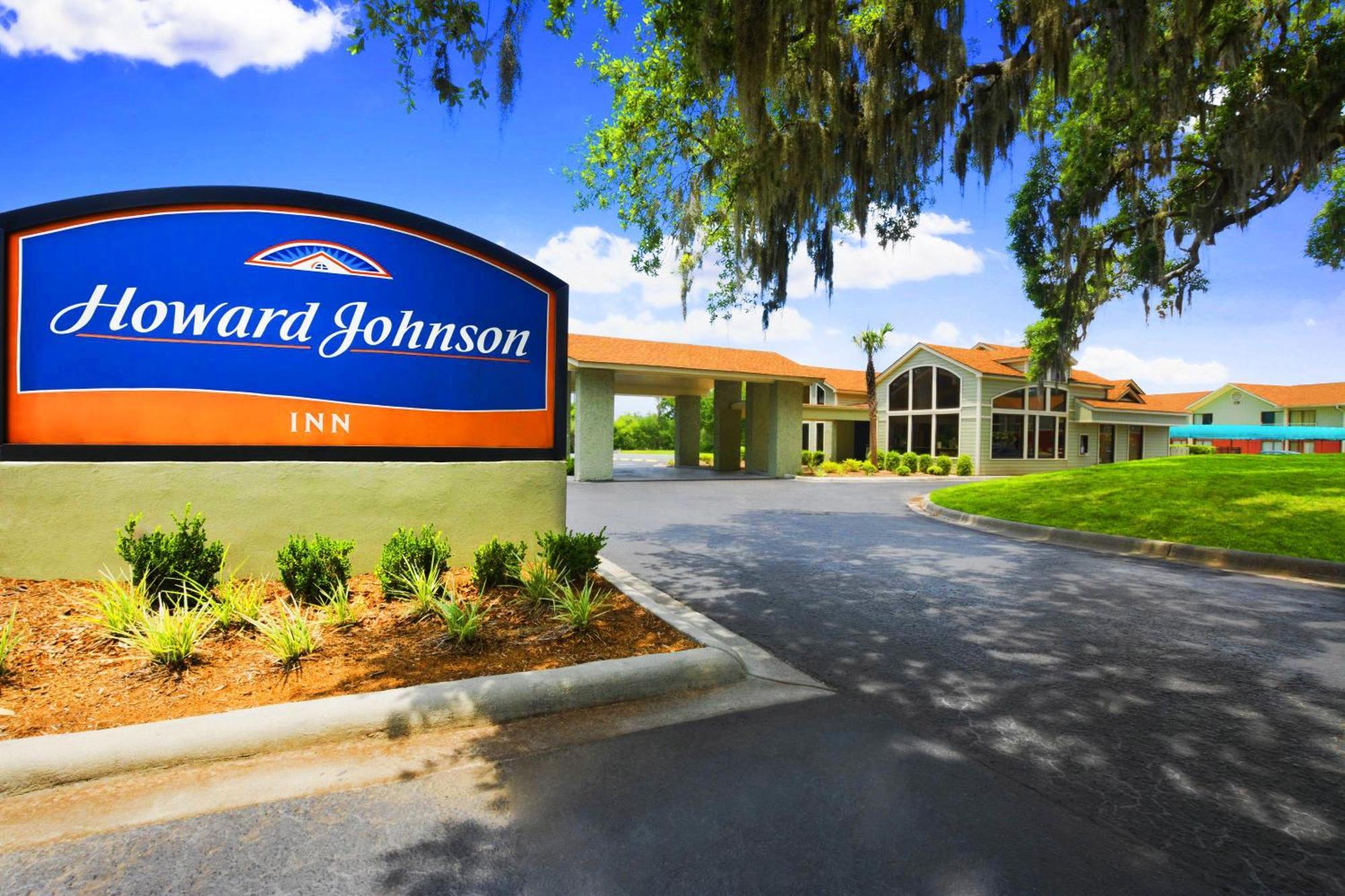 Howard Johnson By Wyndham Beaufort/Parris Island Eksteriør bilde