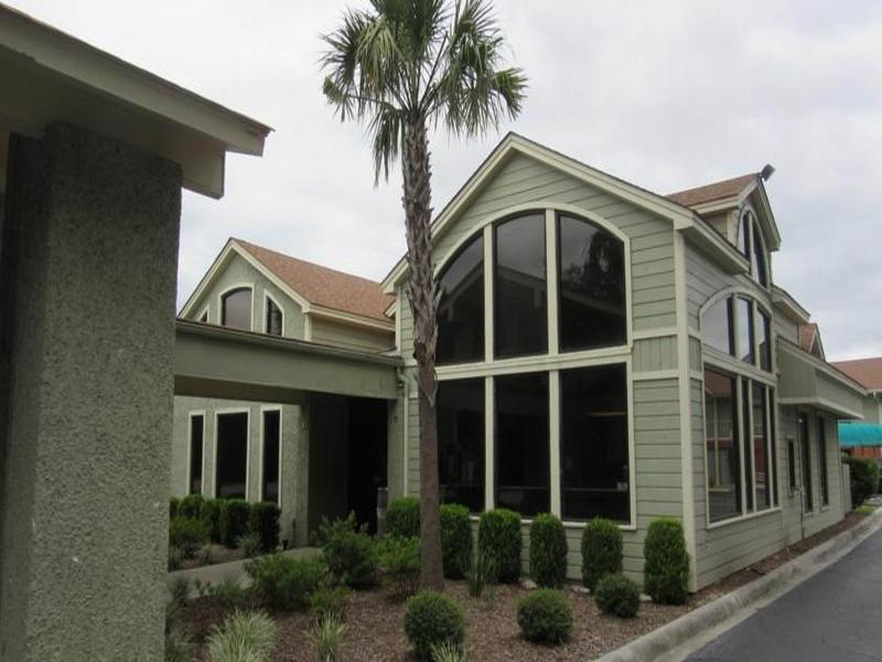 Howard Johnson By Wyndham Beaufort/Parris Island Eksteriør bilde