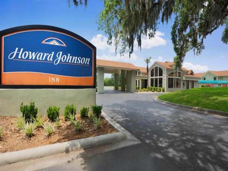 Howard Johnson By Wyndham Beaufort/Parris Island Eksteriør bilde