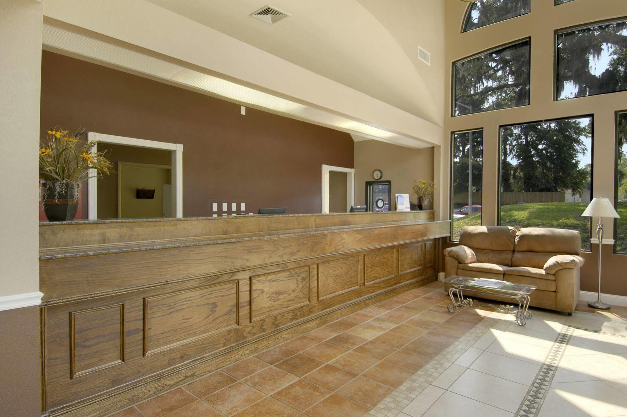 Howard Johnson By Wyndham Beaufort/Parris Island Eksteriør bilde