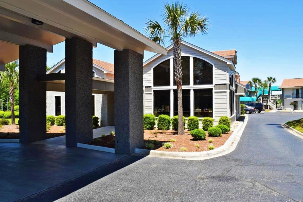 Howard Johnson By Wyndham Beaufort/Parris Island Eksteriør bilde