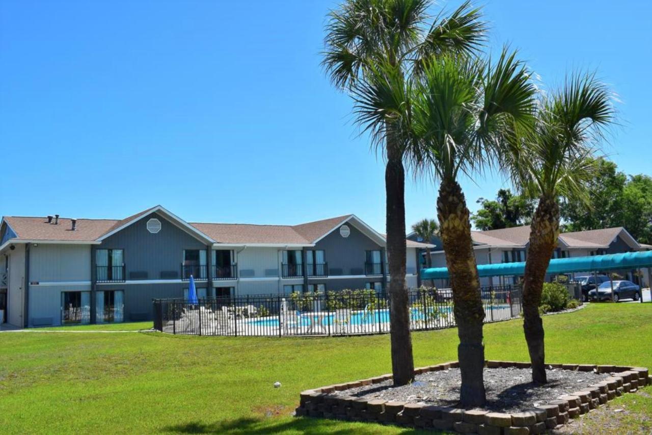 Howard Johnson By Wyndham Beaufort/Parris Island Eksteriør bilde